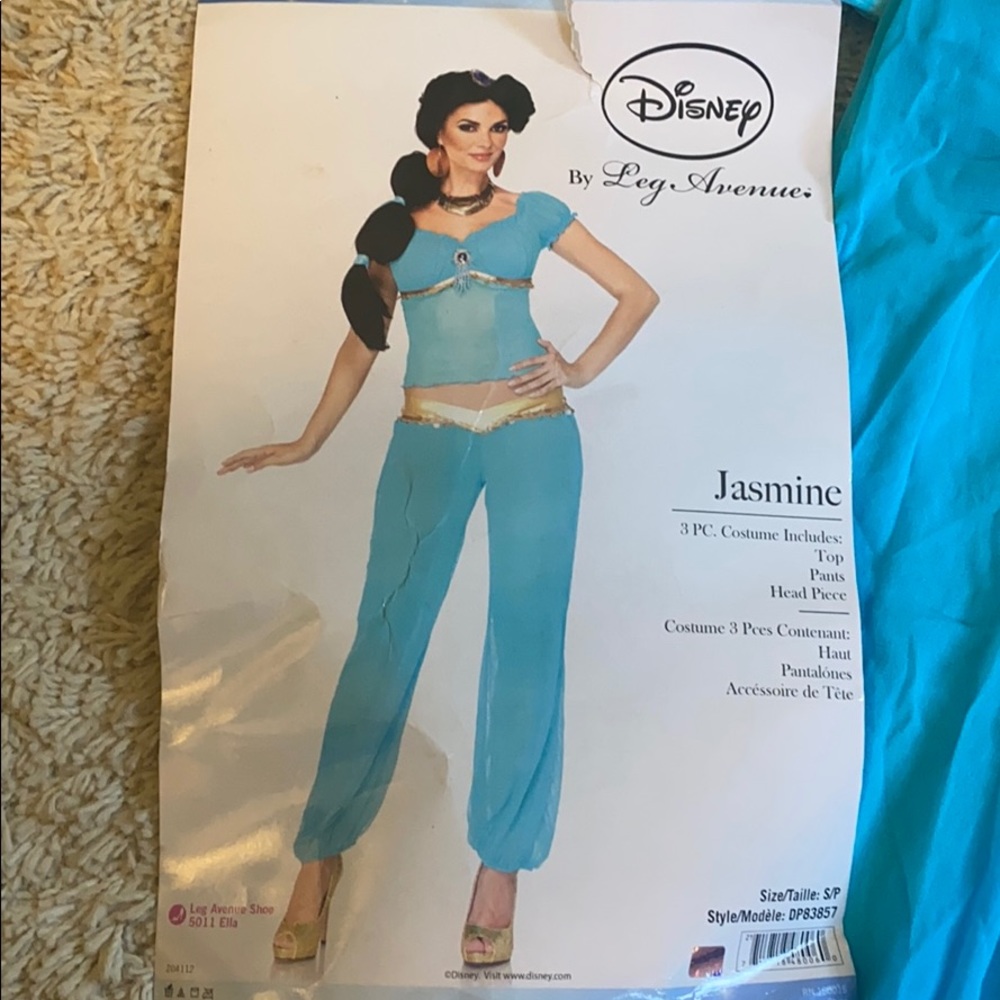 Jasmine Costume